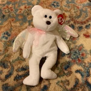 Ty Angel beanie baby